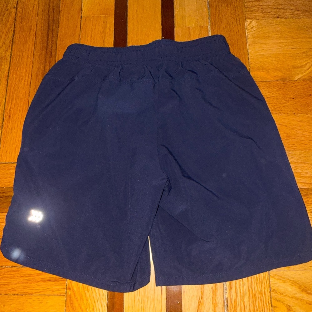 Target All in Motion Boys Dark Blue Athletic Shorts - Picture 3 of 3